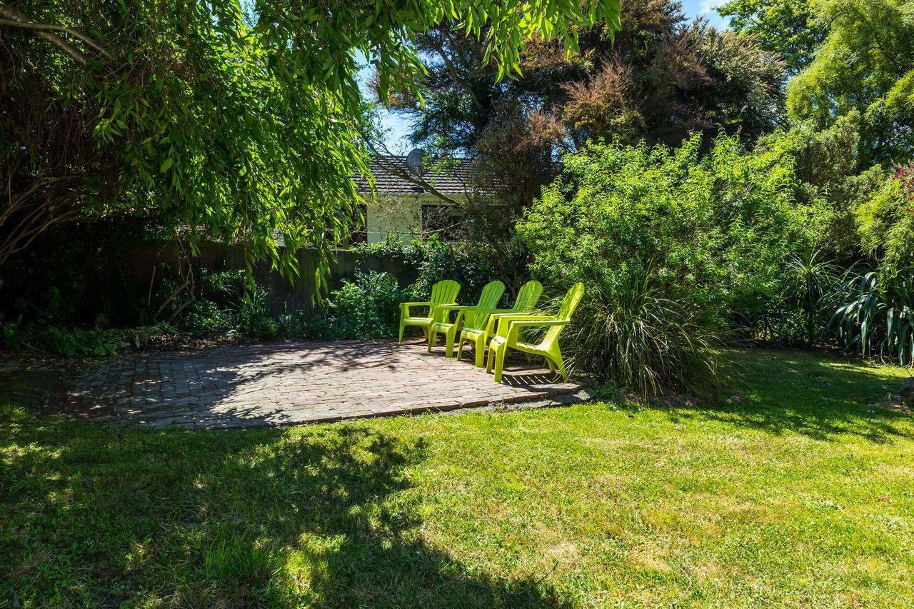 The Sanctuary & Spa Plus Free Breakfast Timaru Luaran gambar