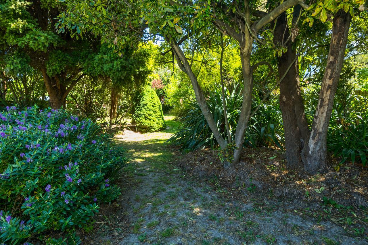 The Sanctuary & Spa Plus Free Breakfast Timaru Luaran gambar