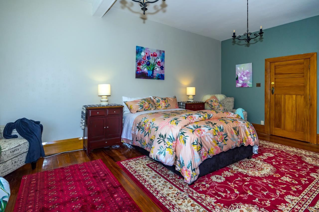 The Sanctuary & Spa Plus Free Breakfast Timaru Luaran gambar