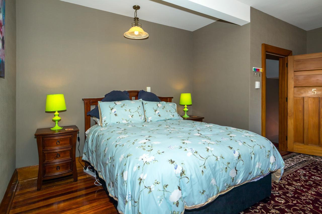 The Sanctuary & Spa Plus Free Breakfast Timaru Luaran gambar
