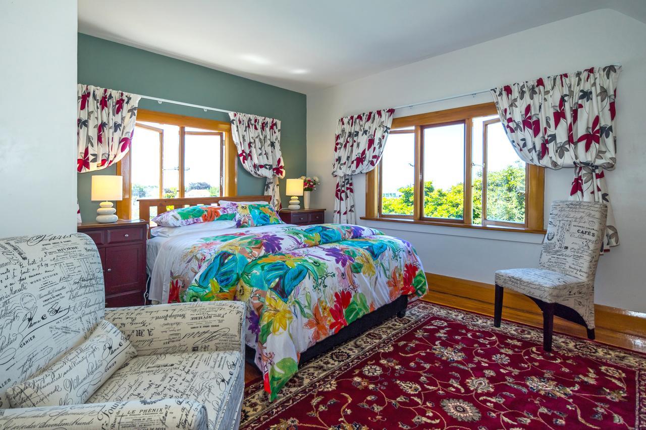 The Sanctuary & Spa Plus Free Breakfast Timaru Luaran gambar