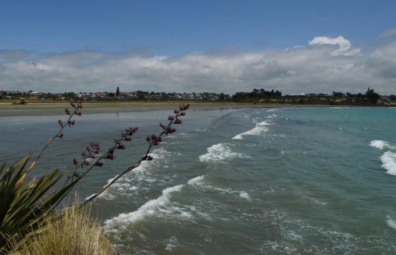 The Sanctuary & Spa Plus Free Breakfast Timaru Luaran gambar
