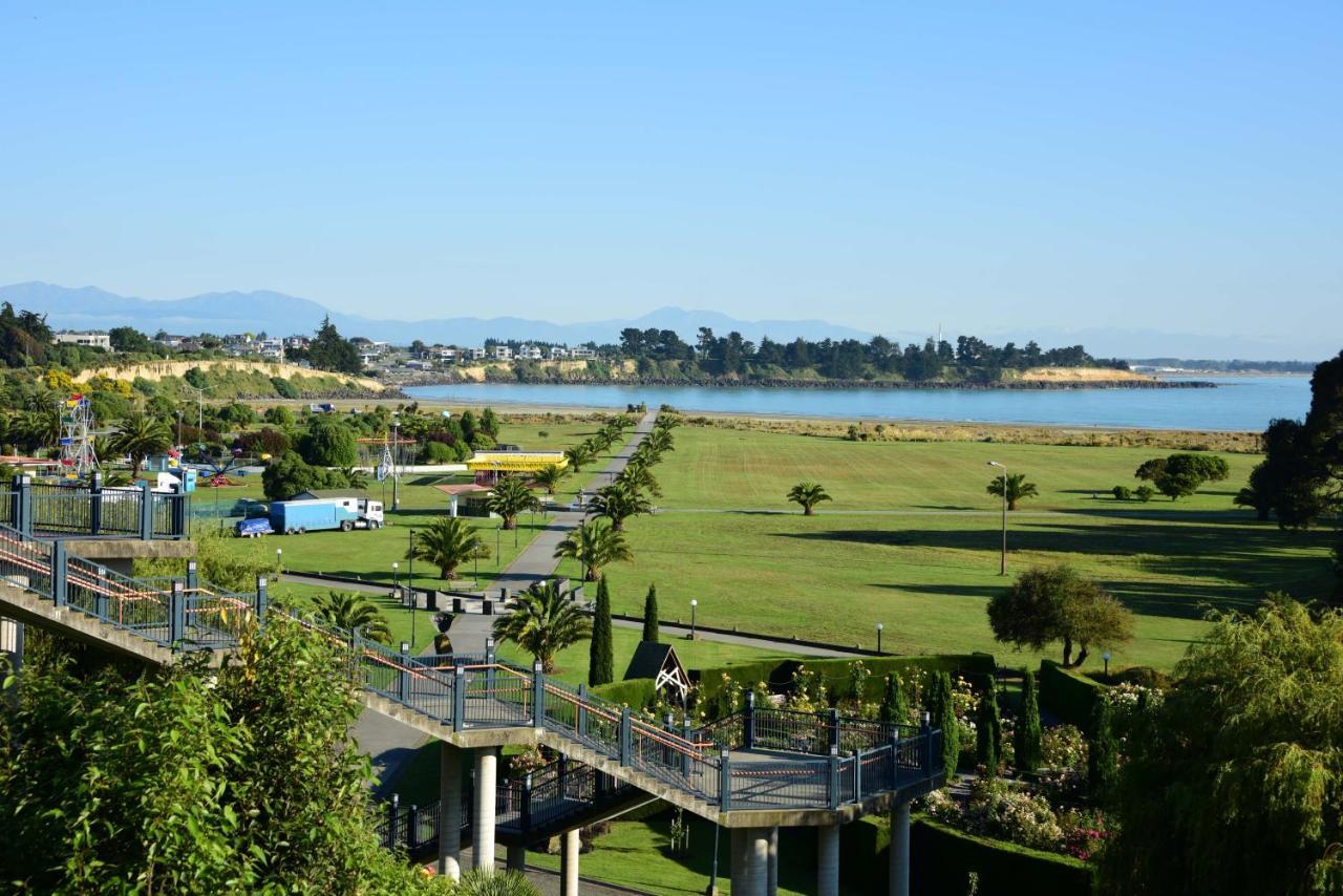 The Sanctuary & Spa Plus Free Breakfast Timaru Luaran gambar