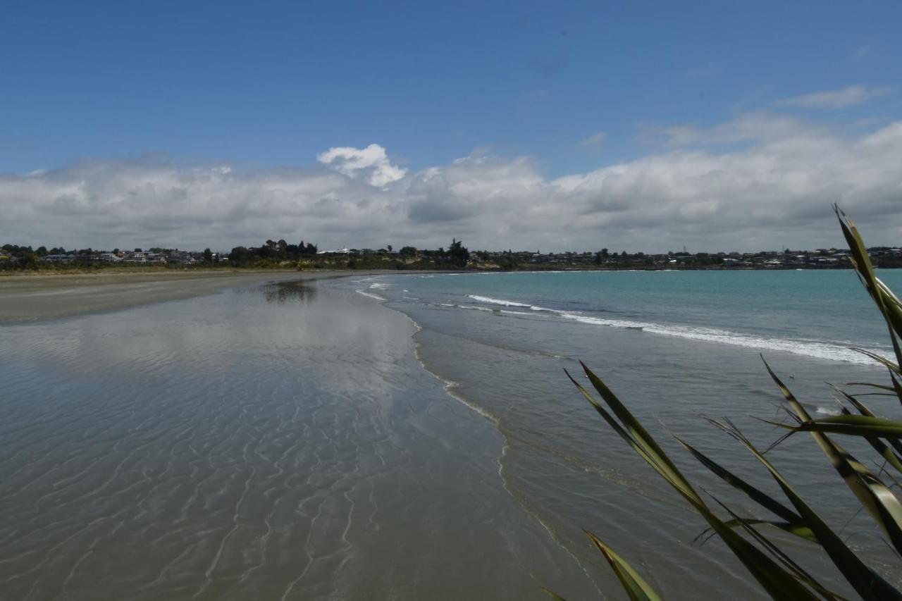 The Sanctuary & Spa Plus Free Breakfast Timaru Luaran gambar