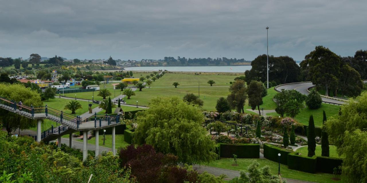 The Sanctuary & Spa Plus Free Breakfast Timaru Luaran gambar