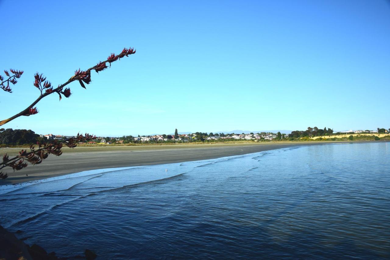 The Sanctuary & Spa Plus Free Breakfast Timaru Luaran gambar